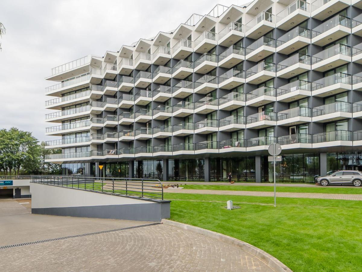 Apartament Prywatny Seaside Park Rackiewicz Kolobrzeg Exterior photo